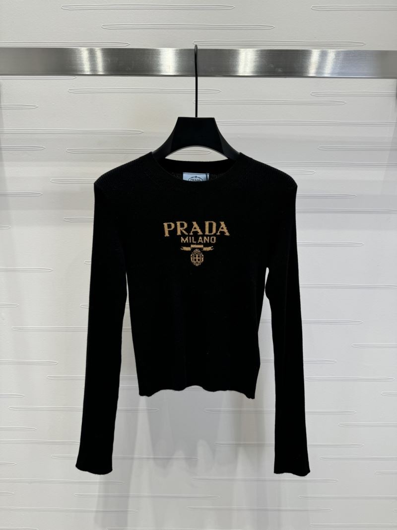 Prada Sweaters